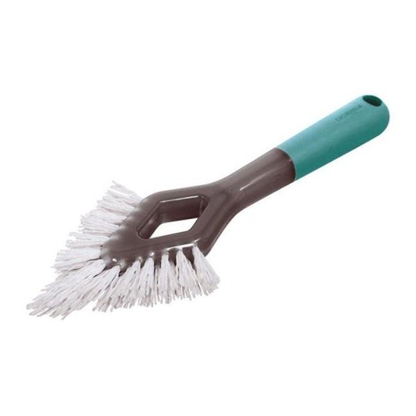 Tool Time Corporation 15933 10 x 3.5 x 1 in. Smart Scrub Heavy Duty Grout Brush TO705541